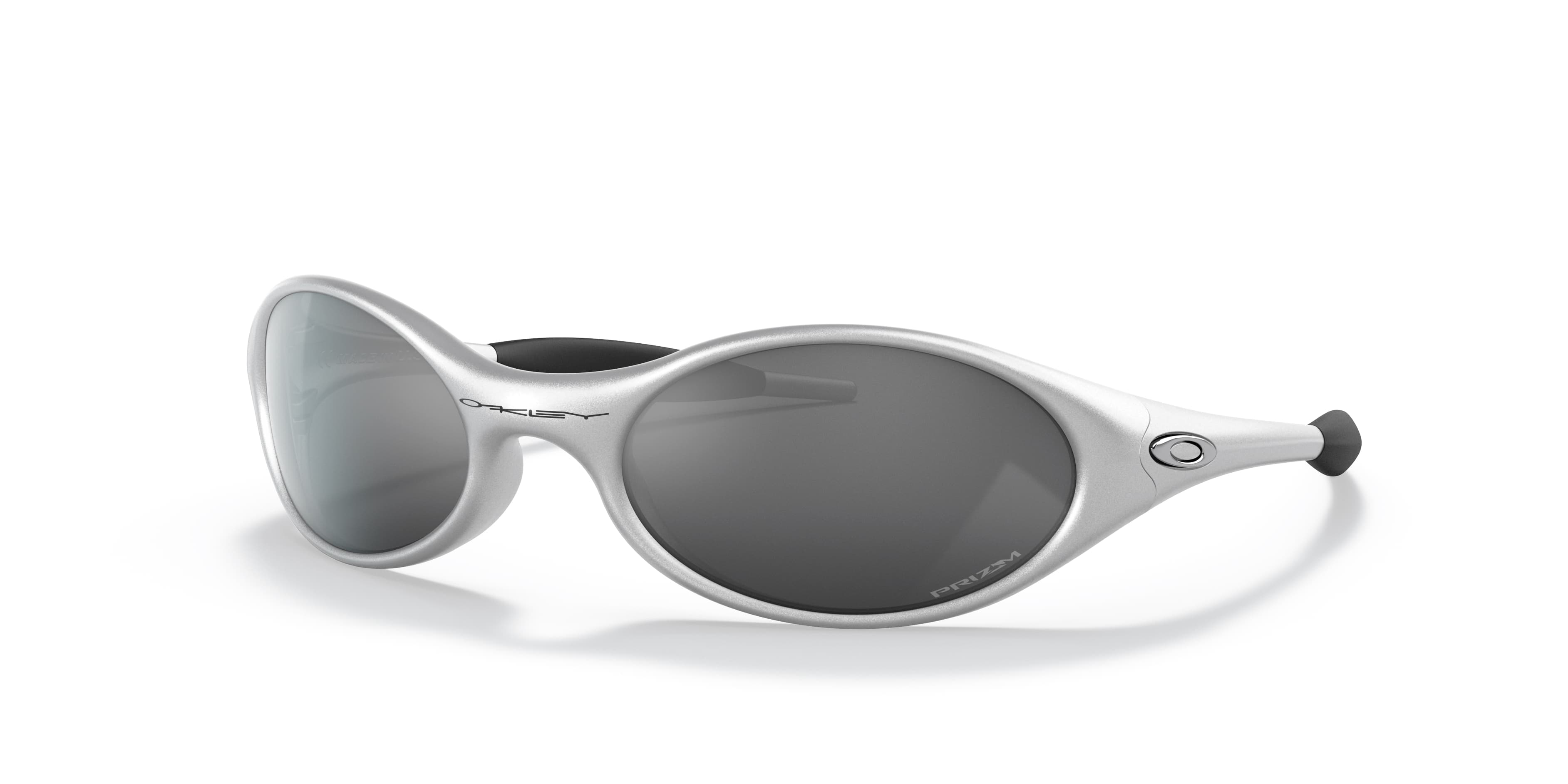 Oakley Eye Jacket, X-Silver frame with Prizm Black lens (original-mold 250-piece bundle release)