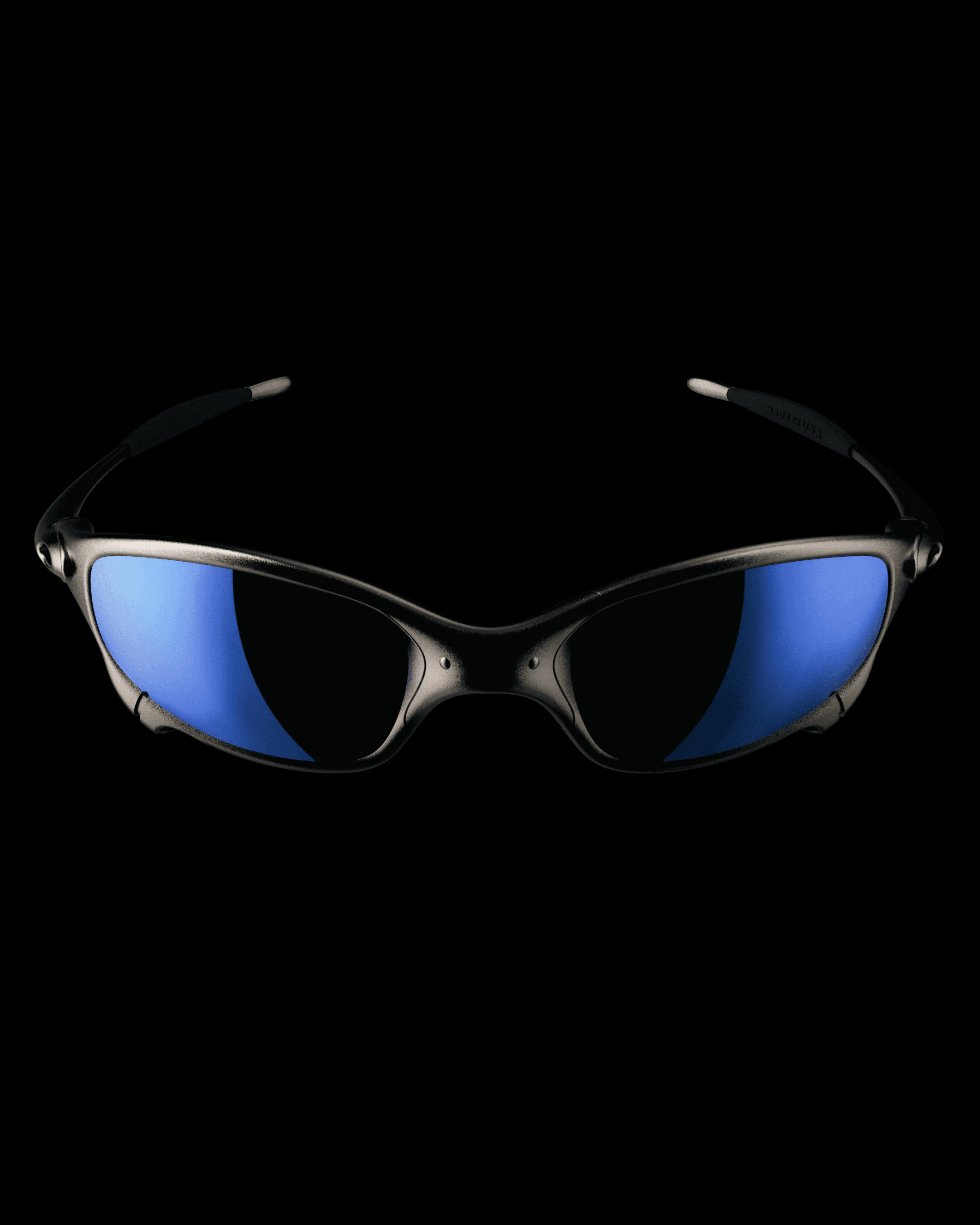 Oakley MUZM X-Metal Juliet, Milano San Babila Anniversary Edition, front view
