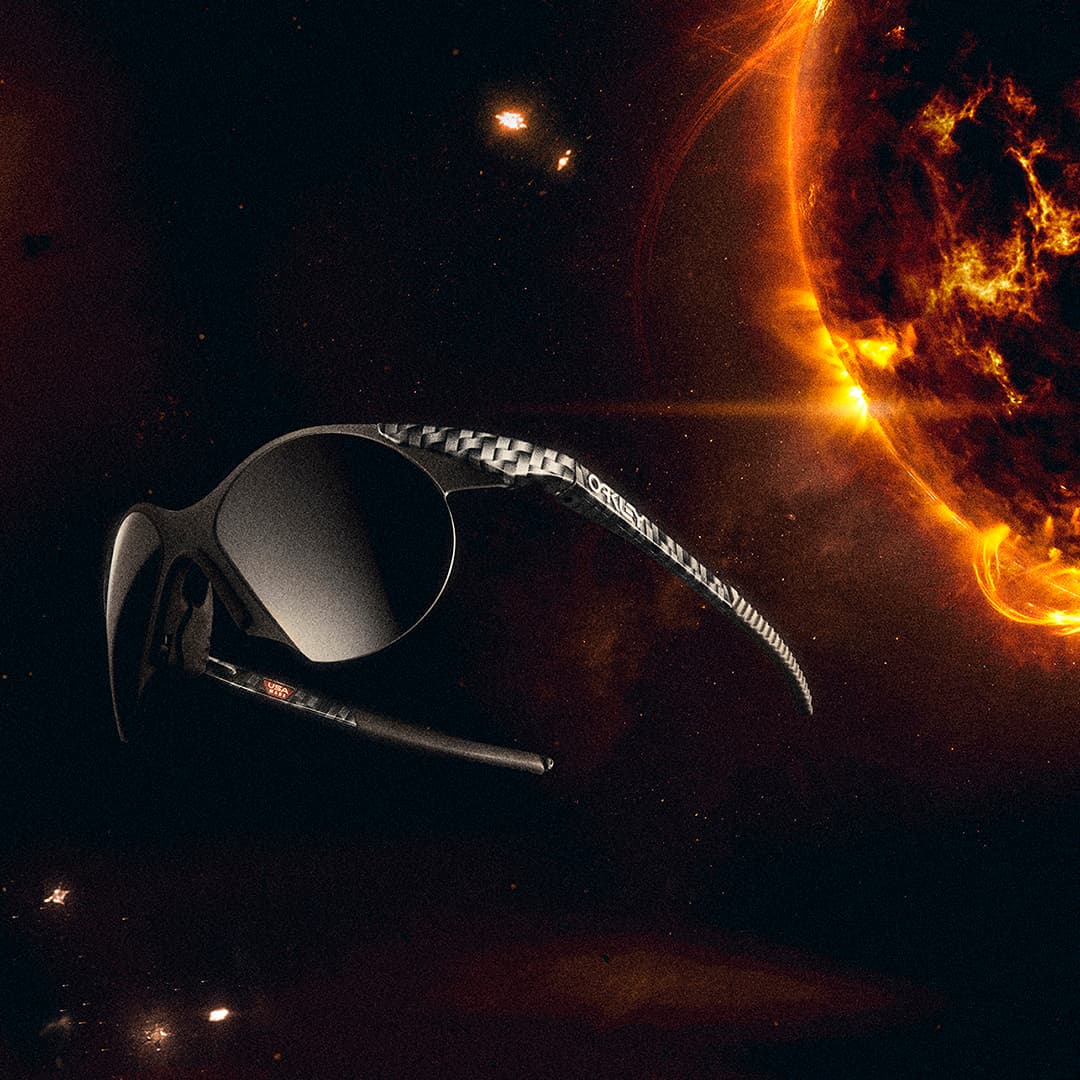 Oakley MUZM Sub Zero N, Carbon Fiber with Prizm Black lenses